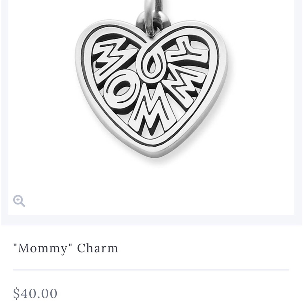Mommy charm❌SOLD❌
